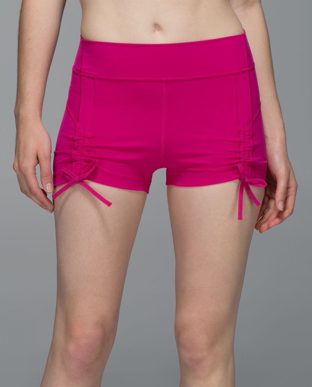 Lululemon Liberty Short - Jewelled Magenta