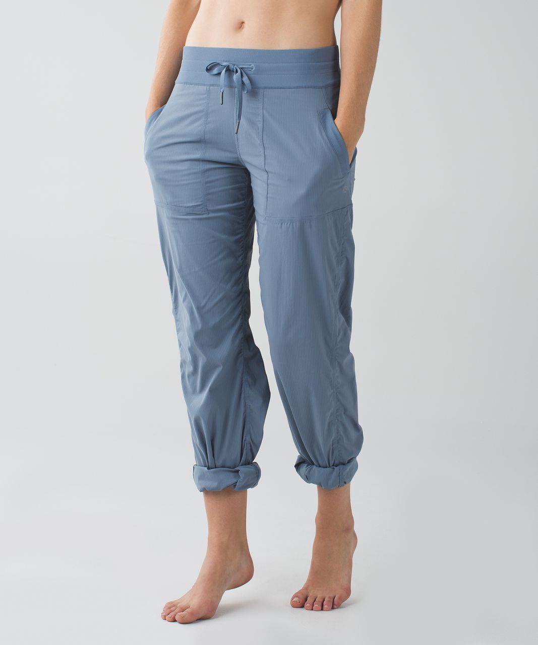 Lululemon Studio Pant II *Unlined (Regular) - Blue Denim