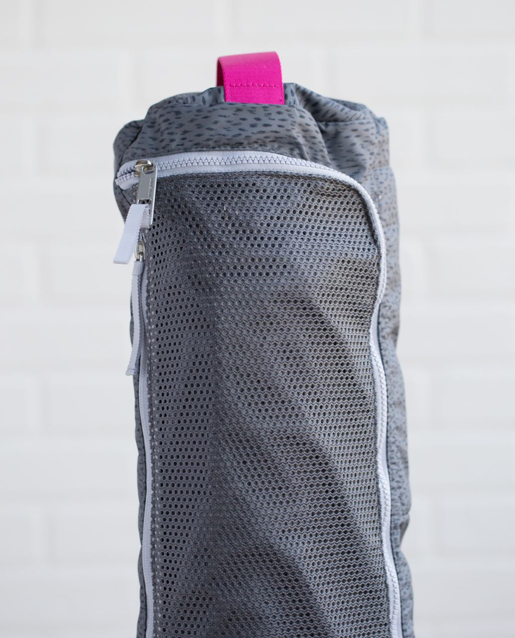 Lululemon Drishti Yoga Tote *Print - Dottie Dash Slate Black