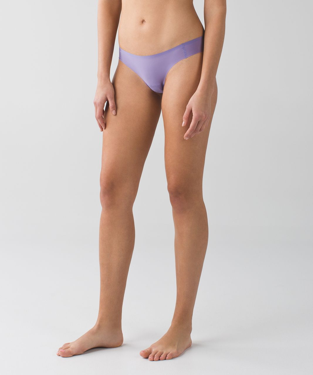 Lululemon Light As Air Thong - Winter Orchid