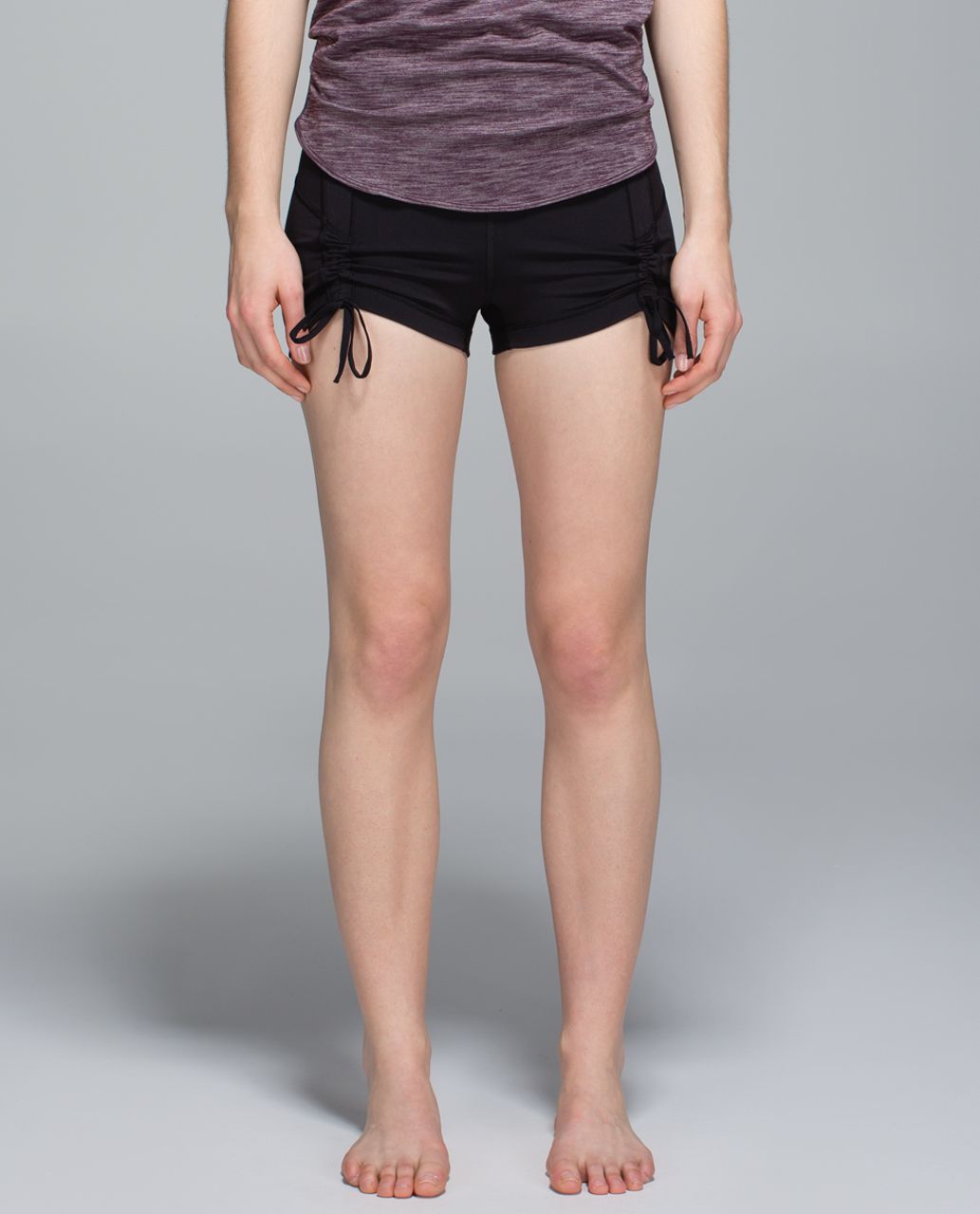 Lululemon Liberty Short - Black