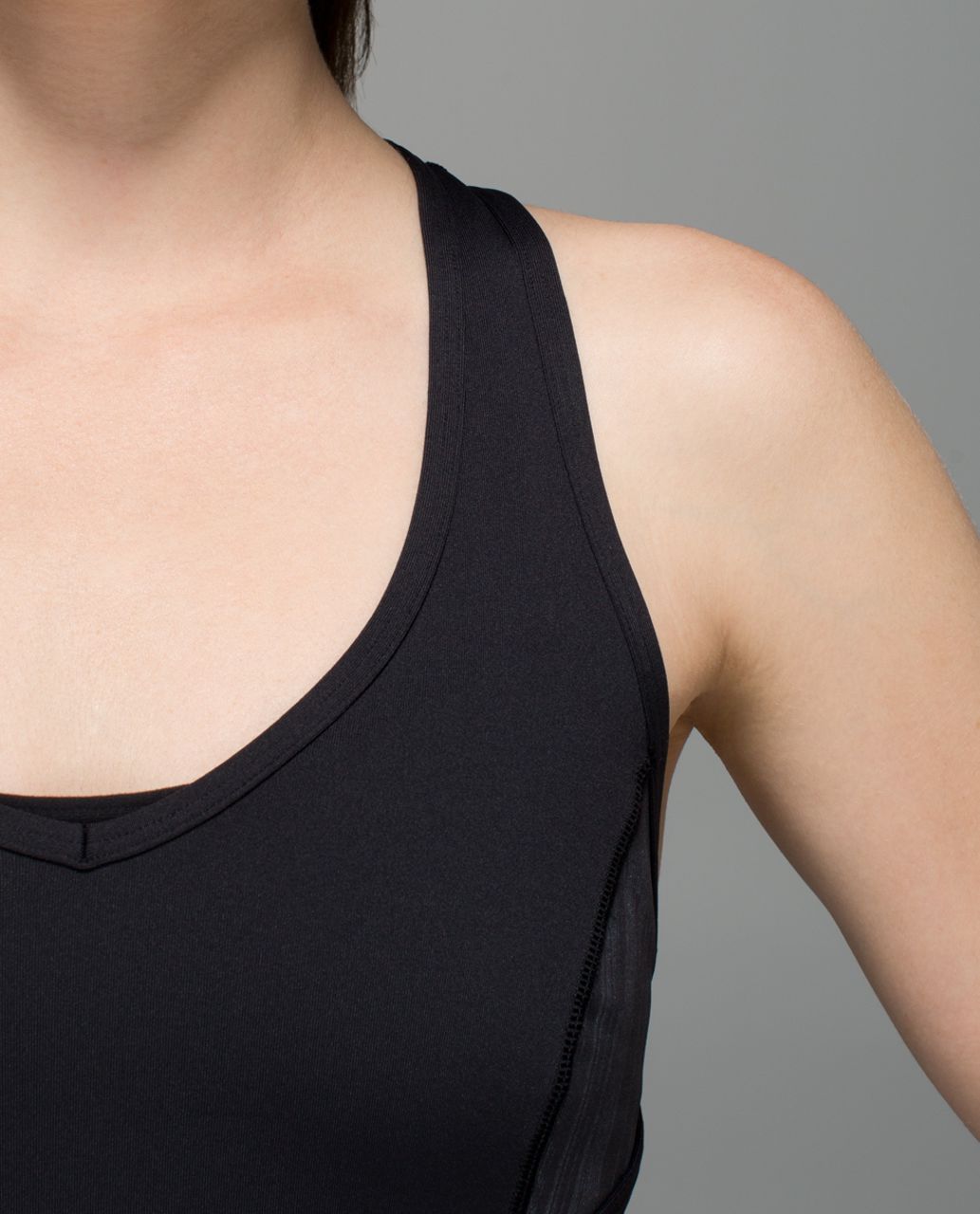 Lululemon Ace Dress - Black / Scratch Match Black Multi