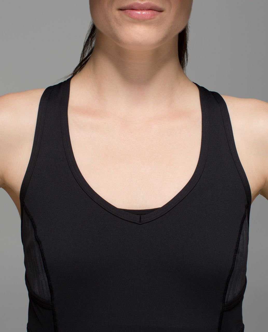 Lululemon Ace Dress - Black / Scratch Match Black Multi