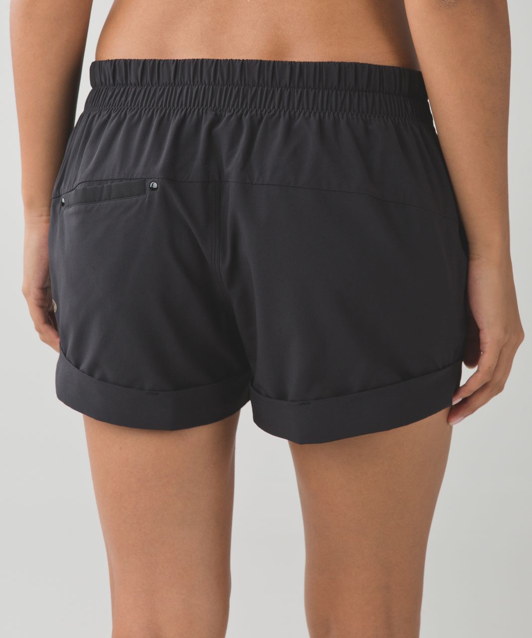 Lululemon Simply Bare Short (2) - Black - lulu fanatics