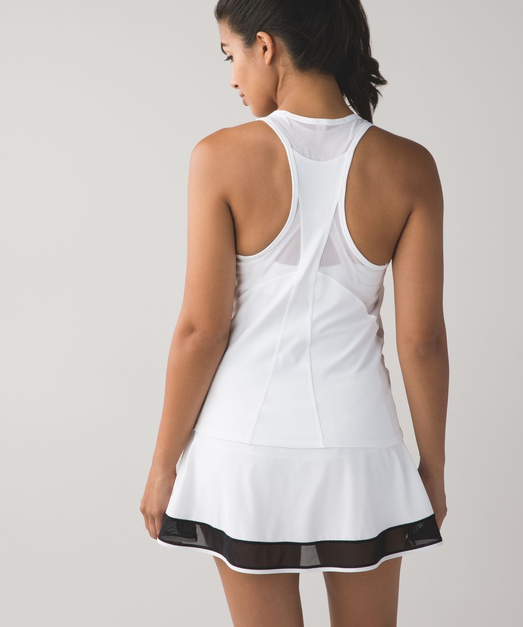 Lululemon Ace Tank - White