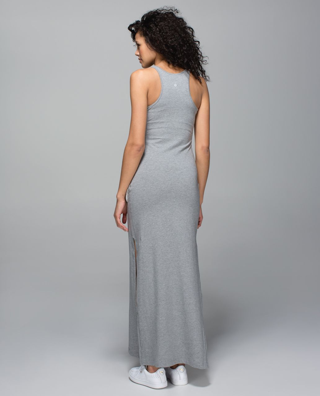 Lululemon Refresh Maxi Dress - Heathered Medium Grey