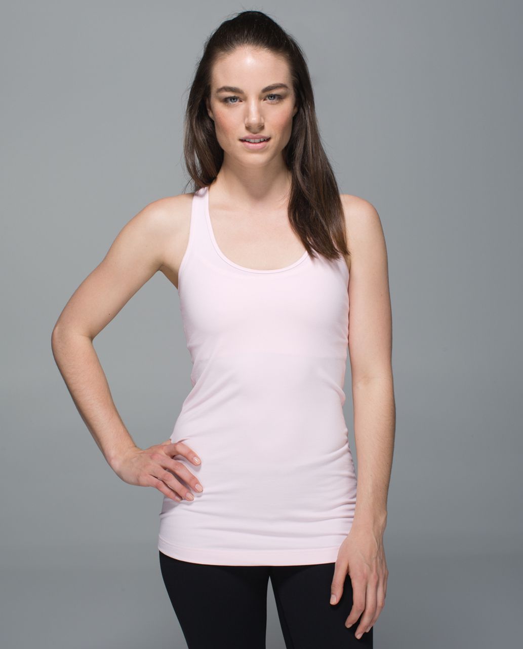 Lululemon Cool Racerback - Strawberry Milkshake