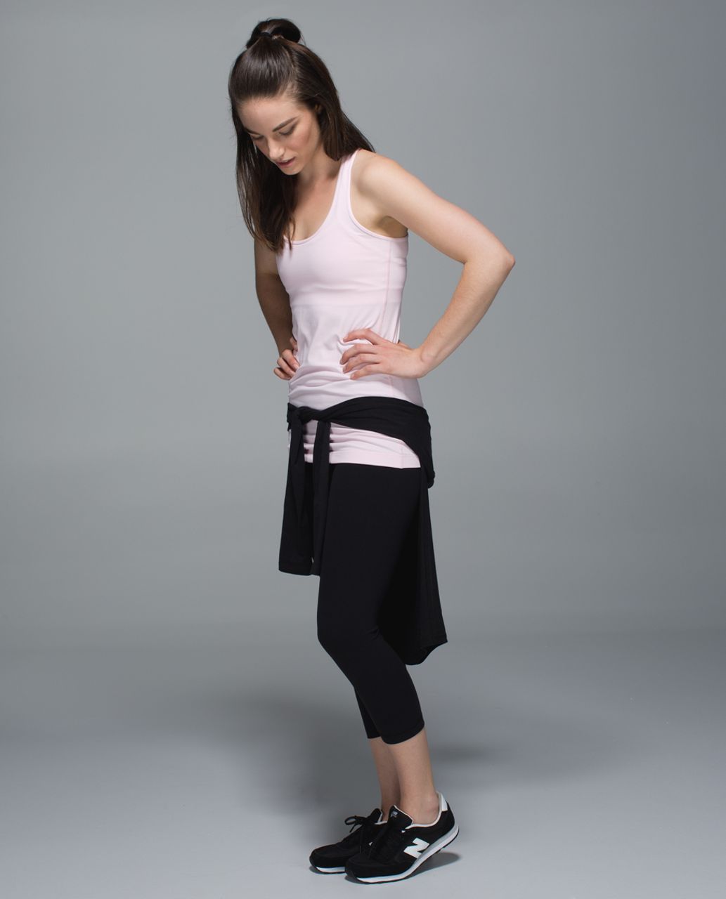 Prisma Racer Fit-Strawberry: Stylish and Comfortable Activewear