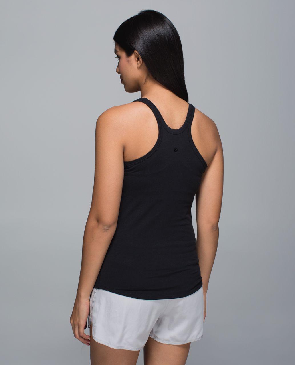 Lululemon Studio Racerback *Vitasea - Black