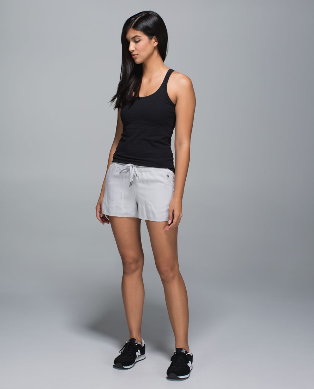 Lululemon Studio Racerback *Vitasea - Black