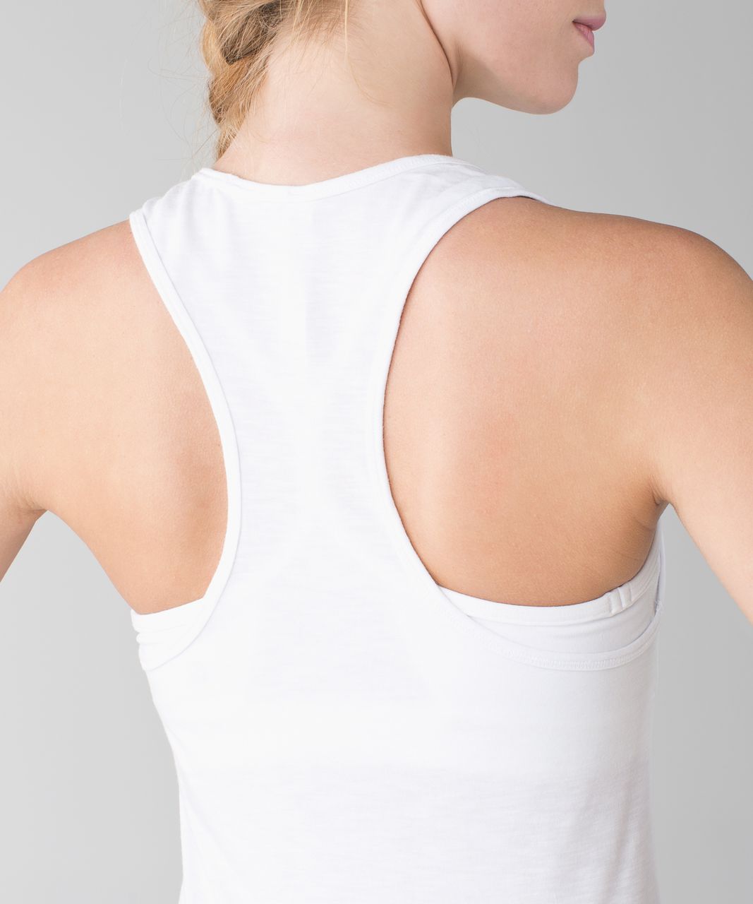 Lululemon Superb Tank - White