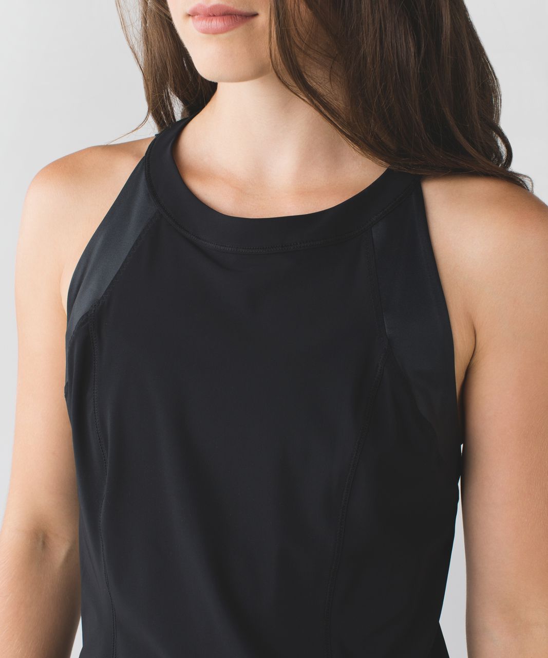 Lululemon Tough It Out Tank - Black - lulu fanatics