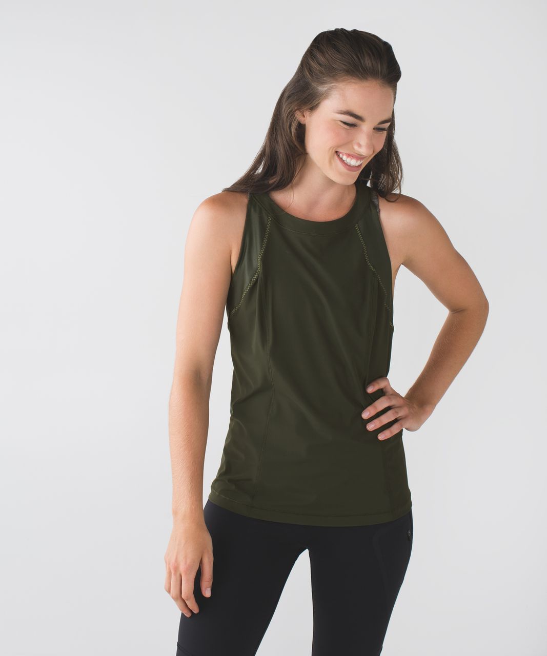 Lululemon Training Tough Tank  International Society of Precision