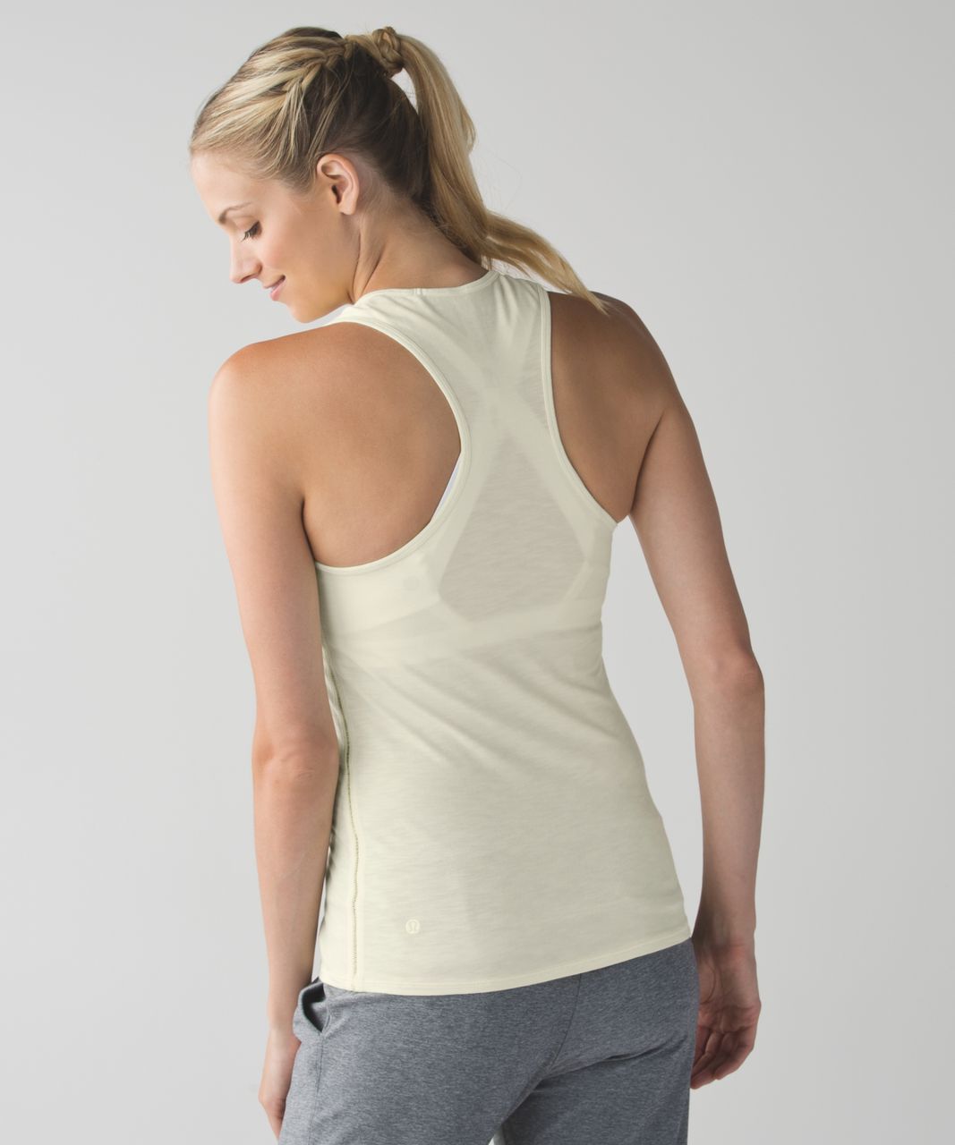 Lululemon Superb Tank - Zest