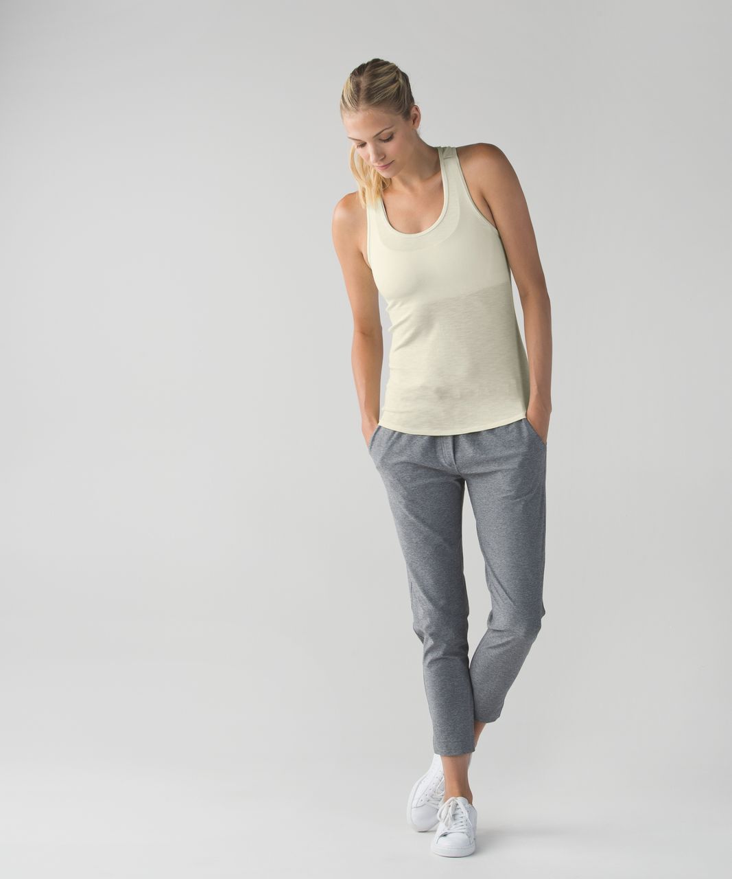 NWT Lululemon Align Tank Soleil (Yellow)