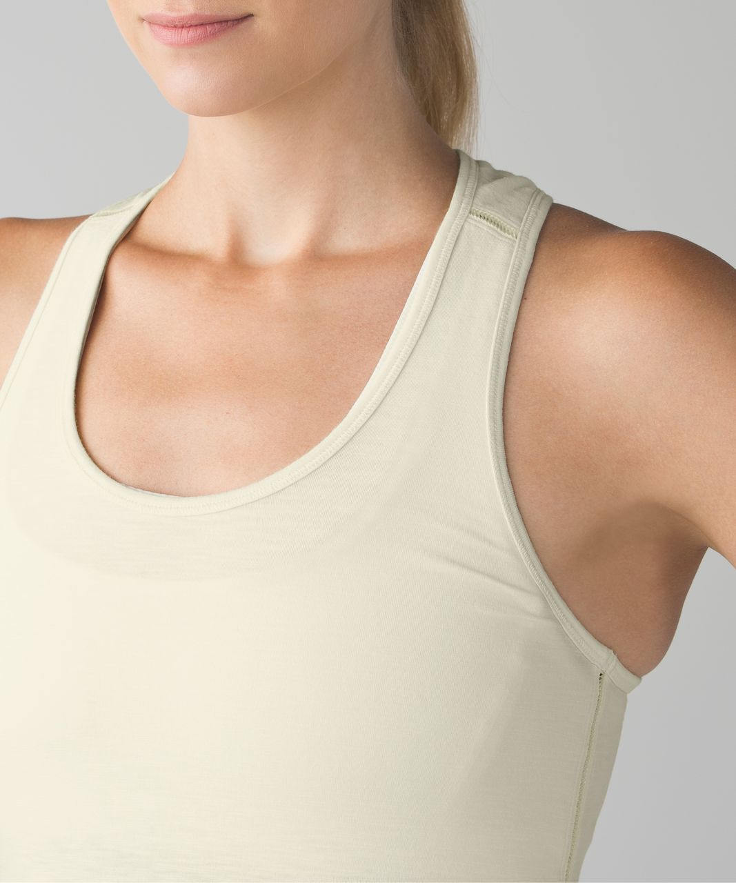 Lululemon Superb Tank - Zest