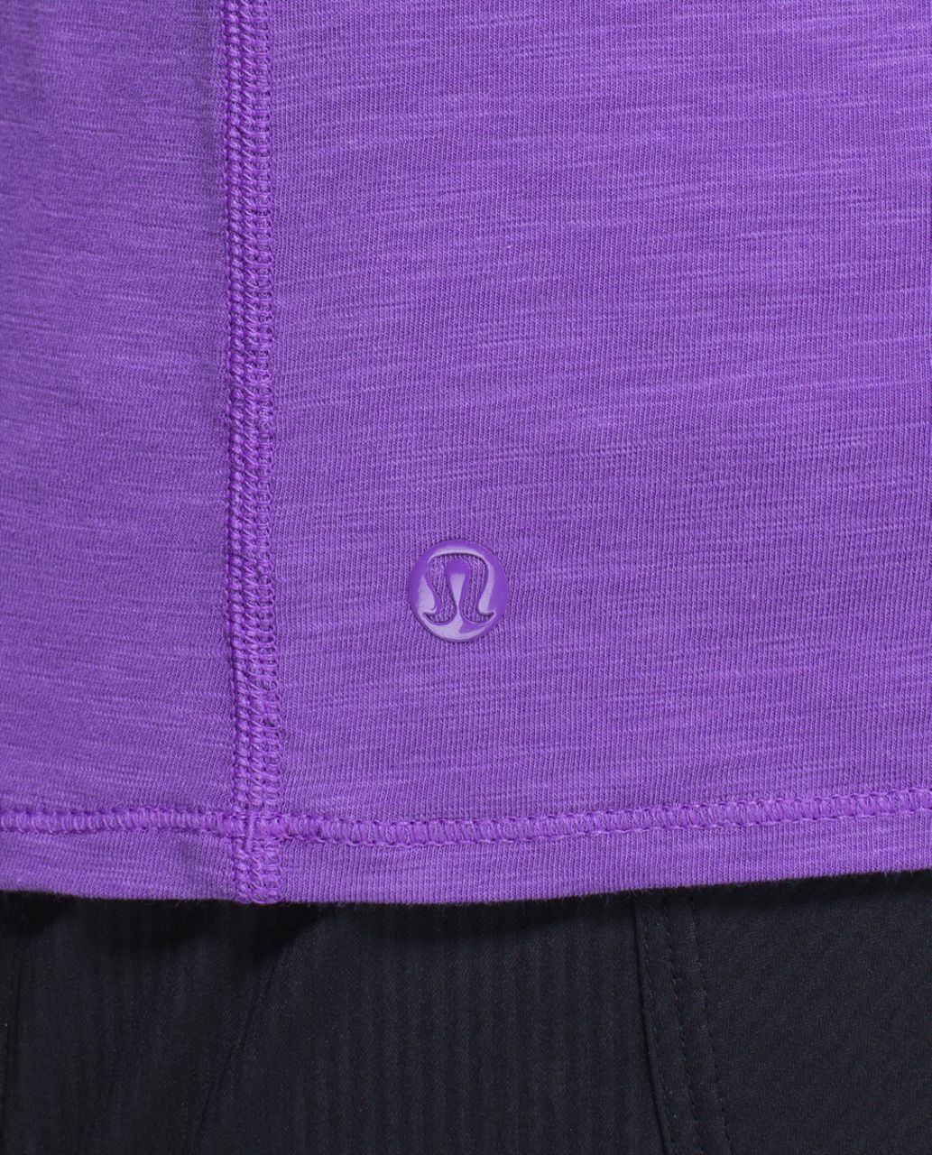 Lululemon Superb Long Sleeve Tee - Iris Flower