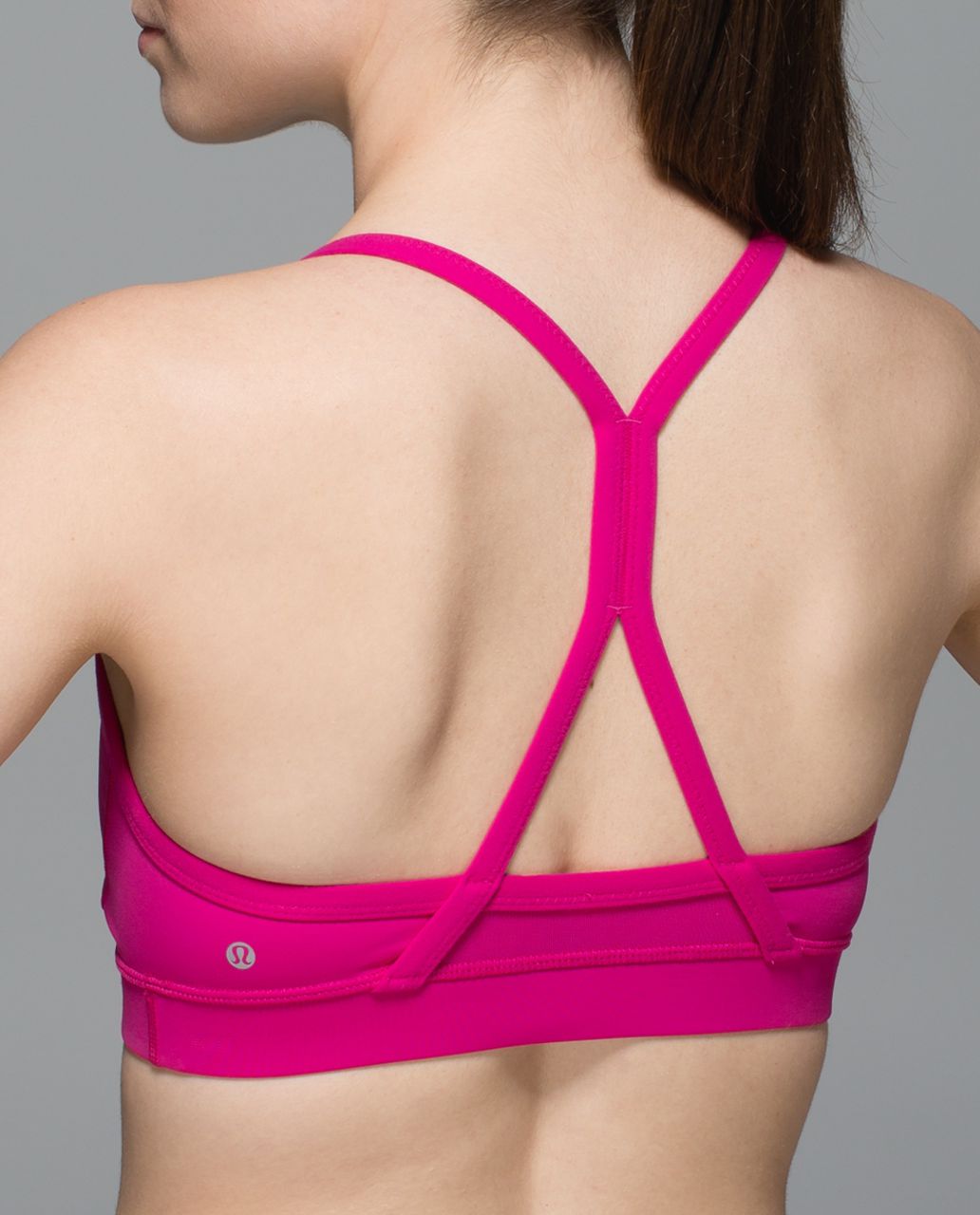 Lululemon All You Need Bra - Jewelled Magenta