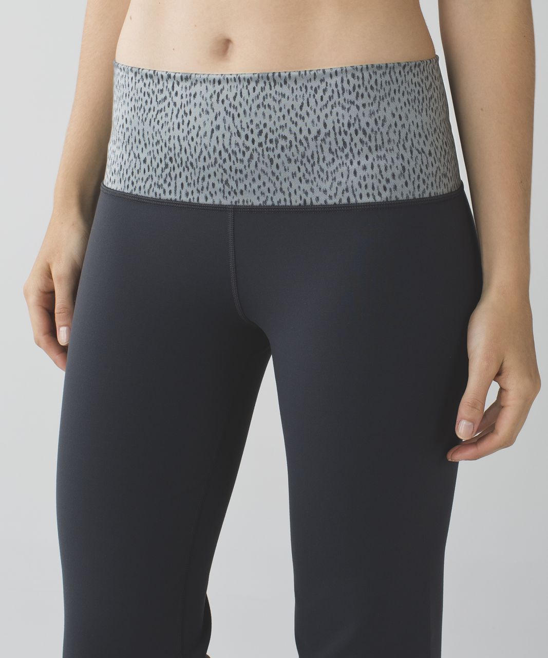 Lululemon Groove Pant II *Full-On Luon (Roll Down - Regular