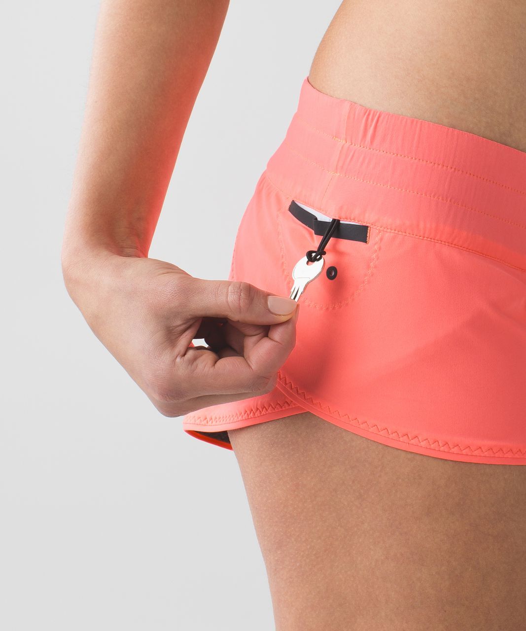 Lululemon Surf Short II - Grapefruit - lulu fanatics