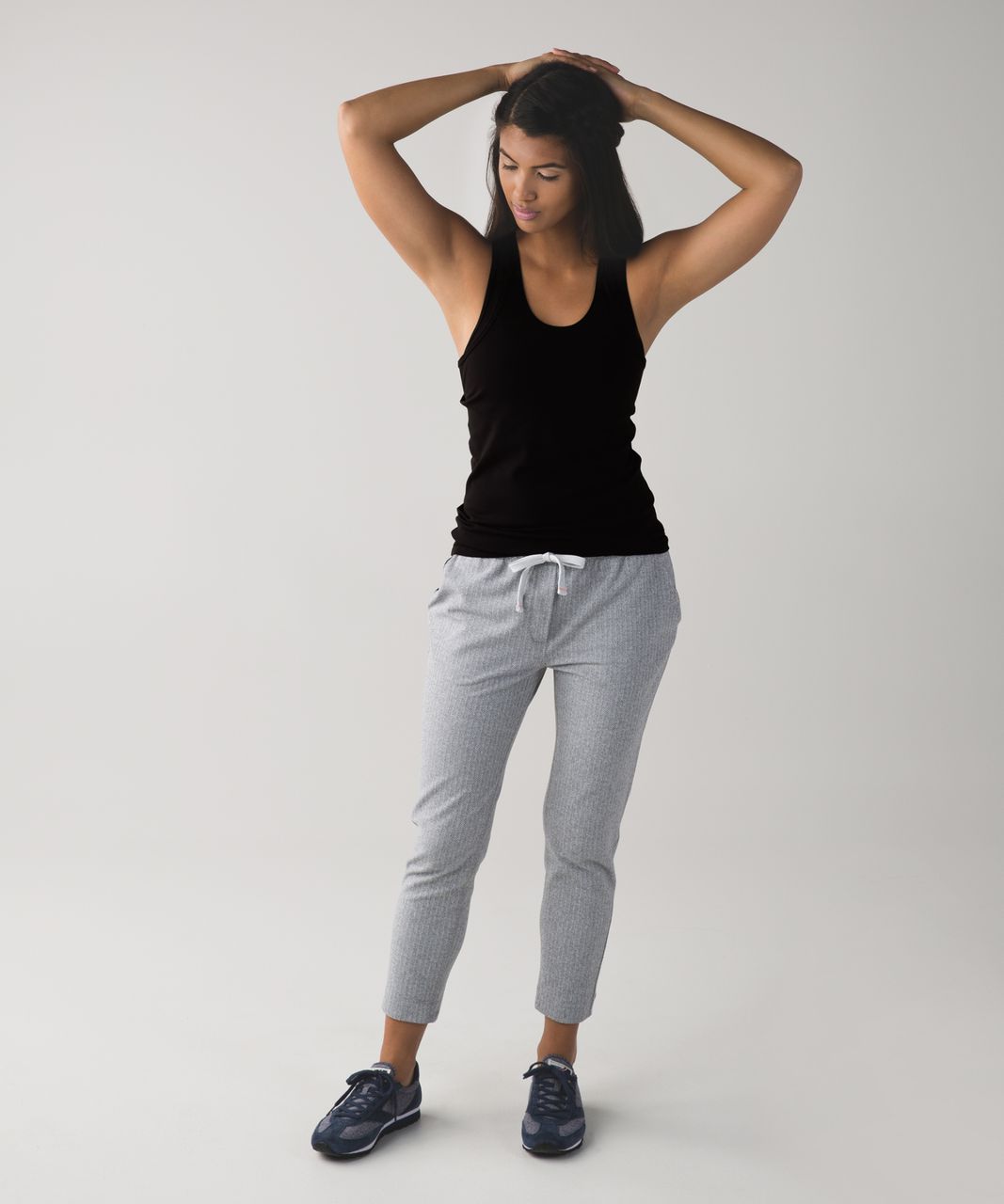 Lululemon Inspiration Tank II - Black