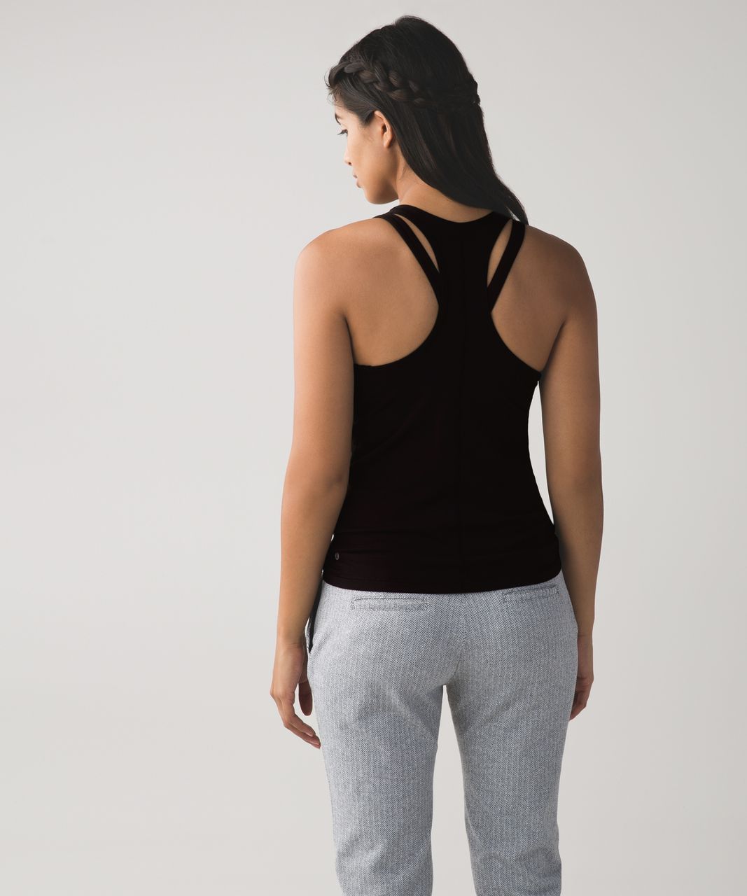 Lululemon Inspiration Tank II - Black