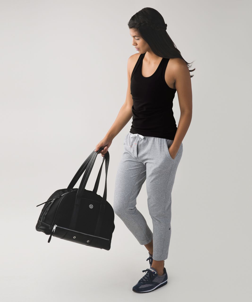 Lululemon Inspiration Tank II - Black