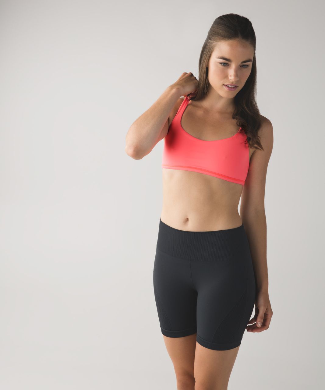 Lululemon Free To Be *Wild - Grapefruit / Gator Green