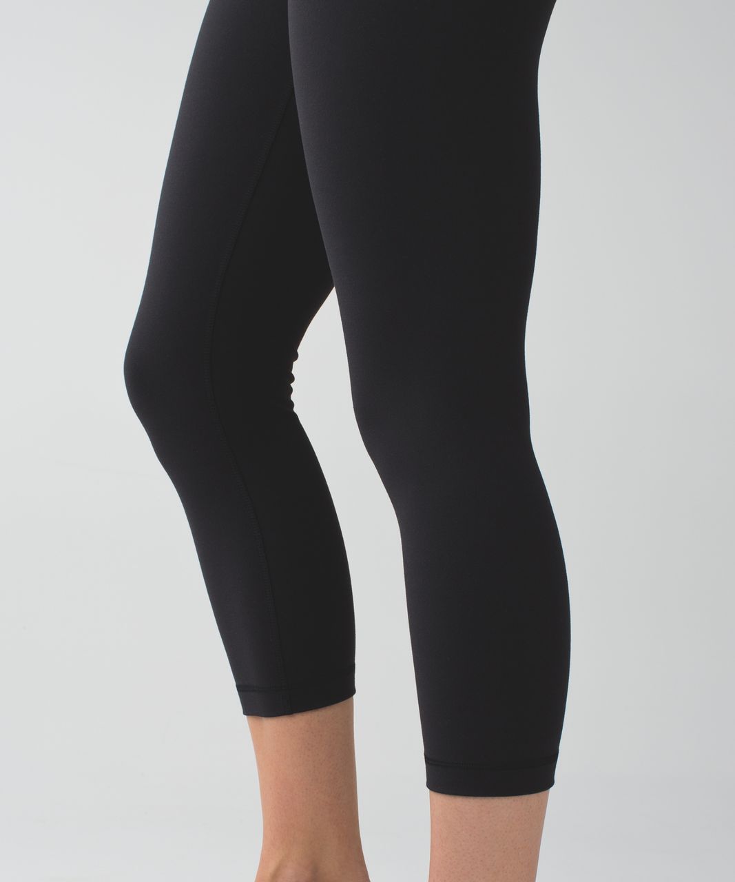 Lululemon Lululemon En Route Crop Leggings Womens 8 Full-On Luon Black