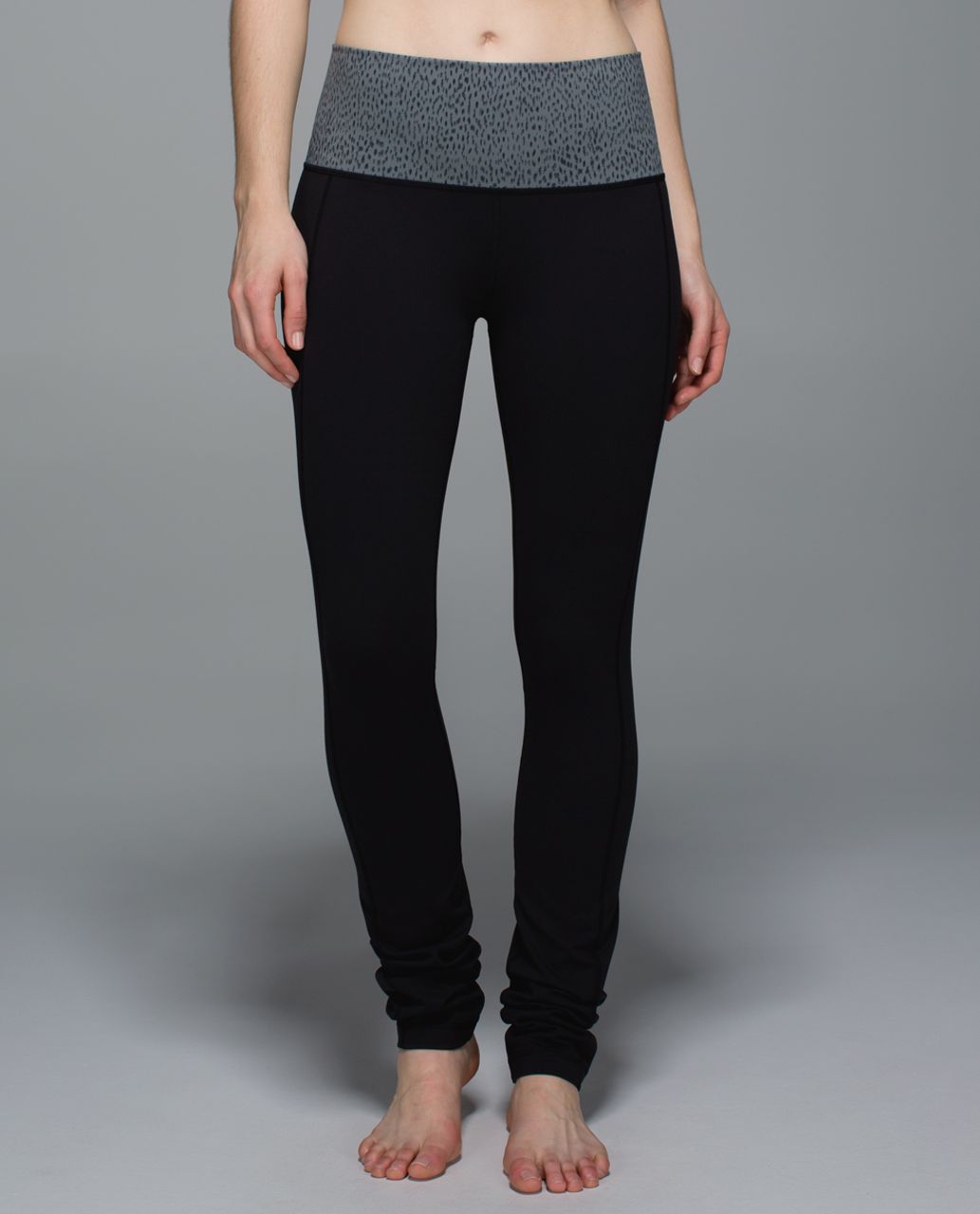 lululemon skinny groove pant ii