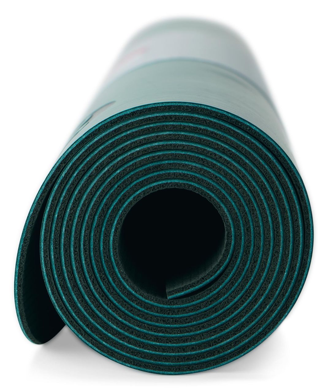 Lululemon The Reversible Mat 3mm The Reversible Mat 3mm - Hunter Green / Gator Green