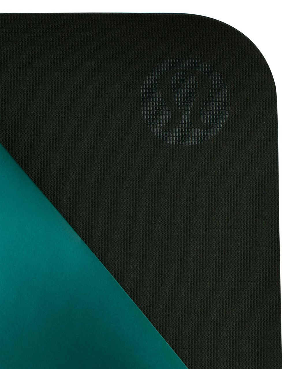 Lululemon The Reversible Mat 3mm The Reversible Mat 3mm - Hunter Green / Gator Green