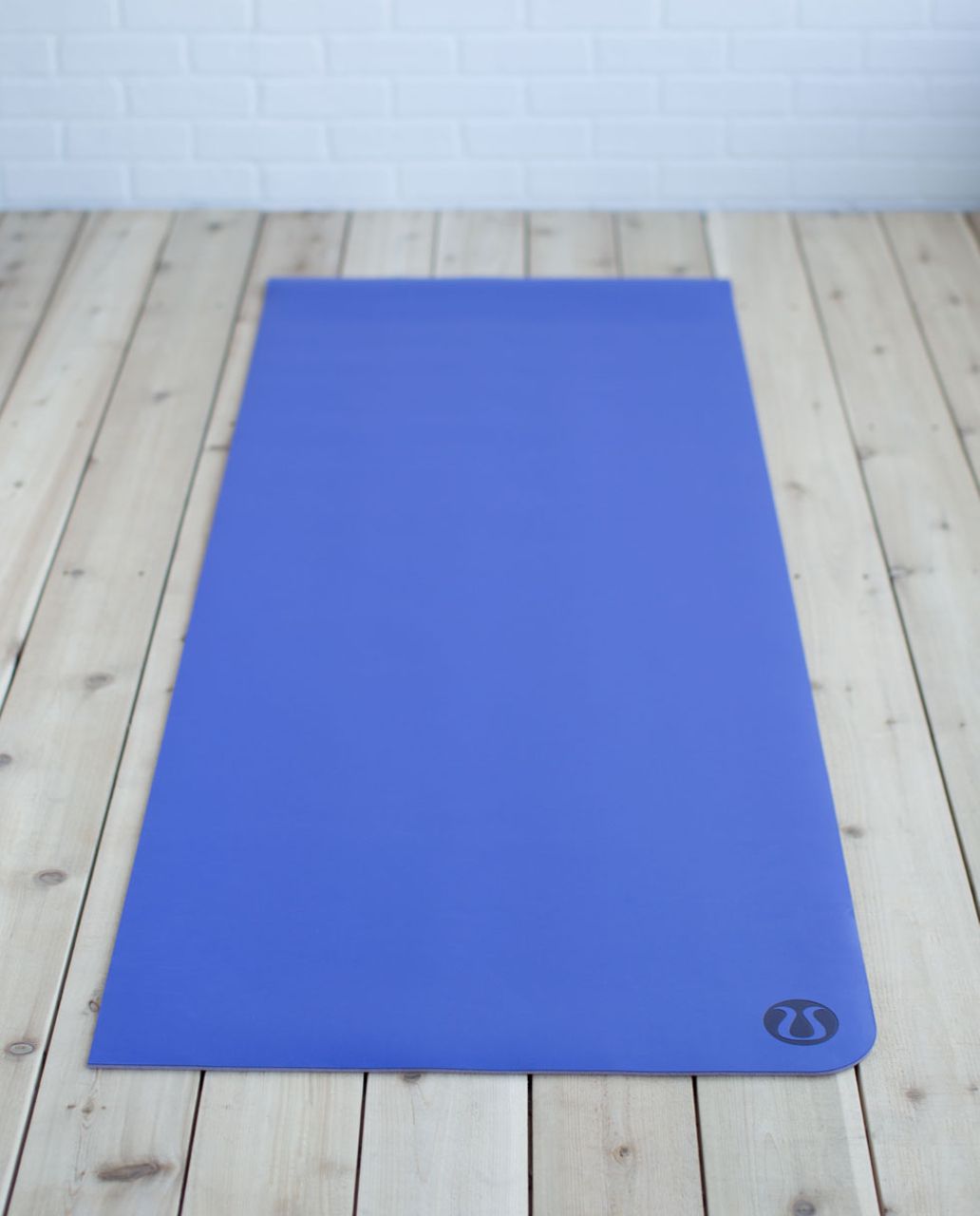 Lululemon The Reversible Mat 5mm - Iris Flower / Pretty Purple