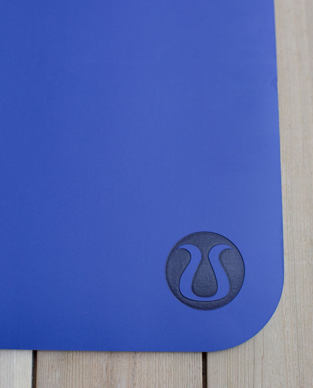 Lululemon The Reversible Mat 5mm - Iris Flower / Pretty Purple