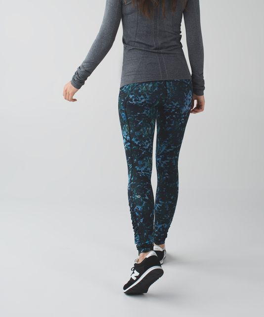 Lululemon Speed Tight III *All Full-On Luxtreme - Pigment Wave