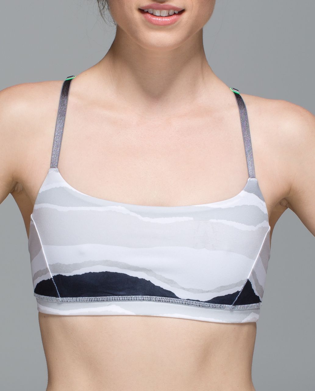 Lululemon Hold True Bra - Black - lulu fanatics