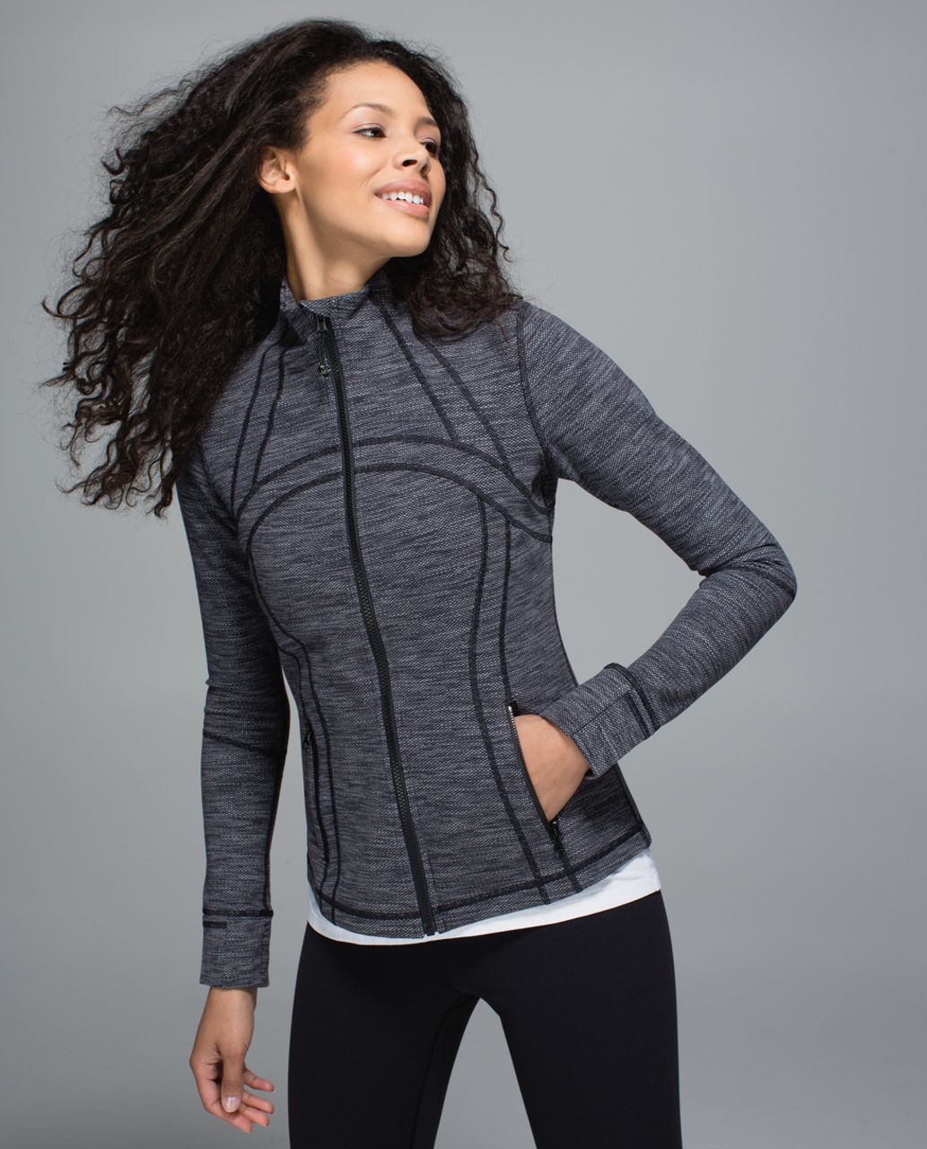 lululemon athletica Jacquard Athletic Jackets for Women