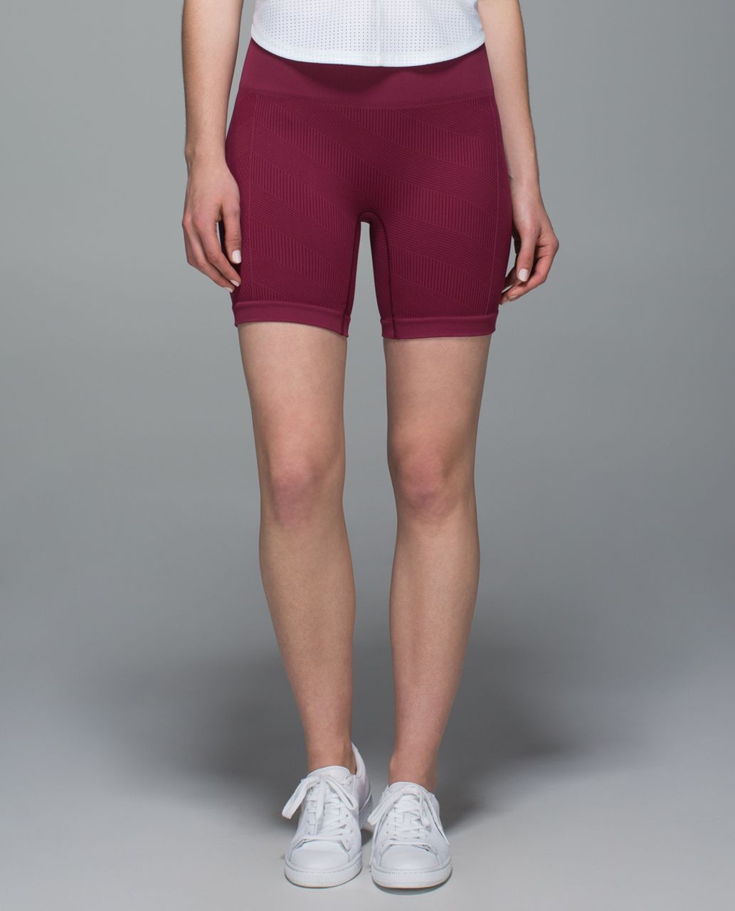 Lululemon Sculpt Short - Dashing Purple