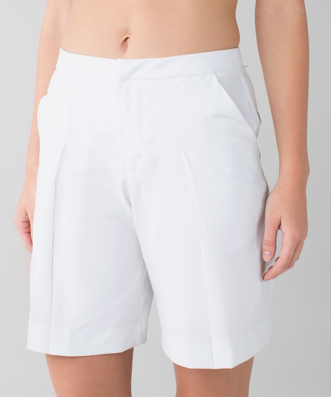 Lululemon Long Story Short - White