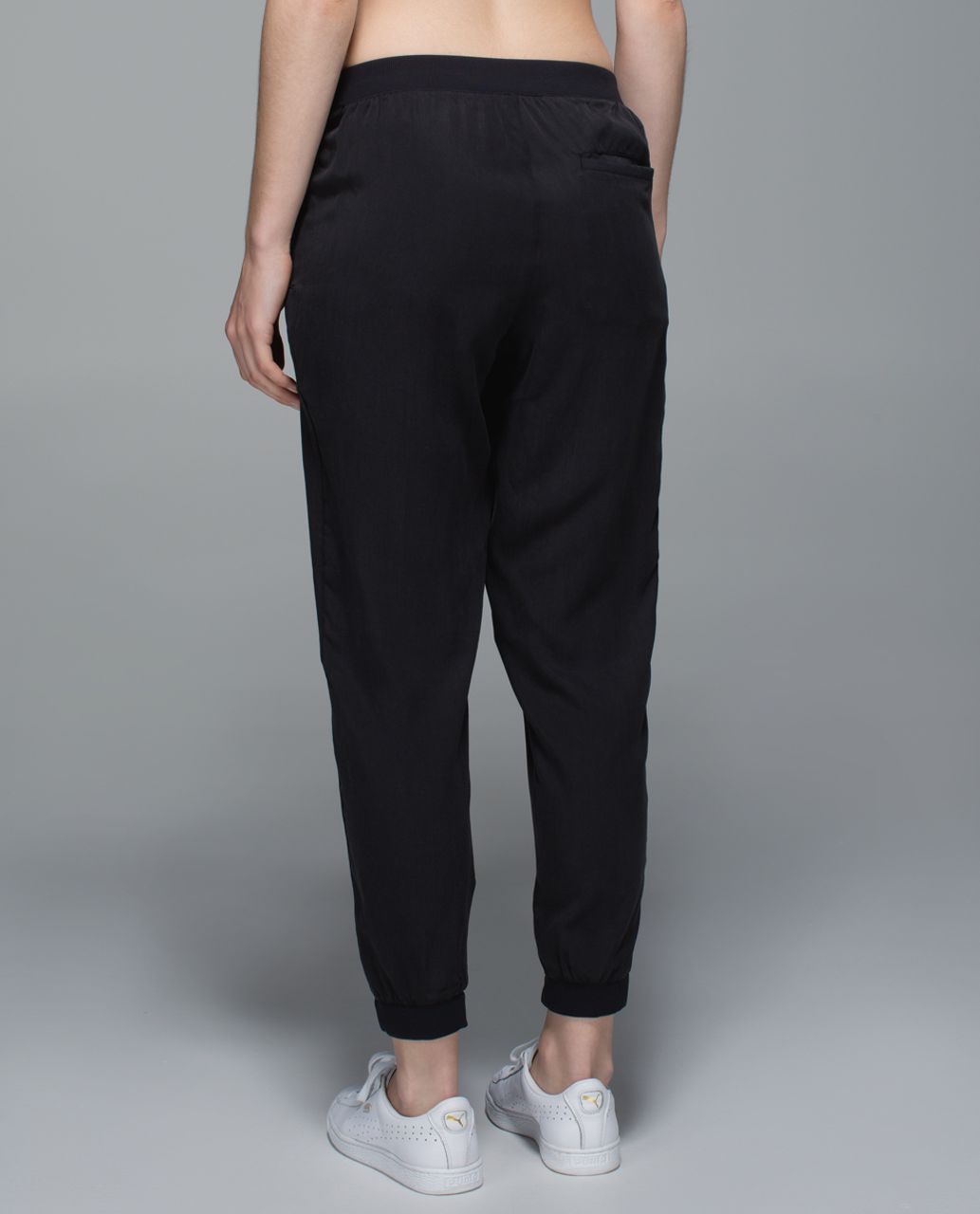 Lululemon City Jogger - Black - lulu 