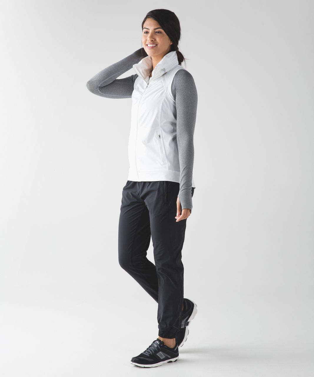 Lululemon Trainer Track Pant - Black