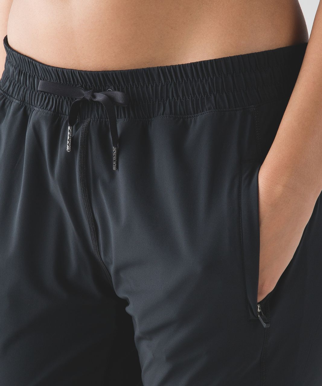 Lululemon Trainer Track Pant - Black