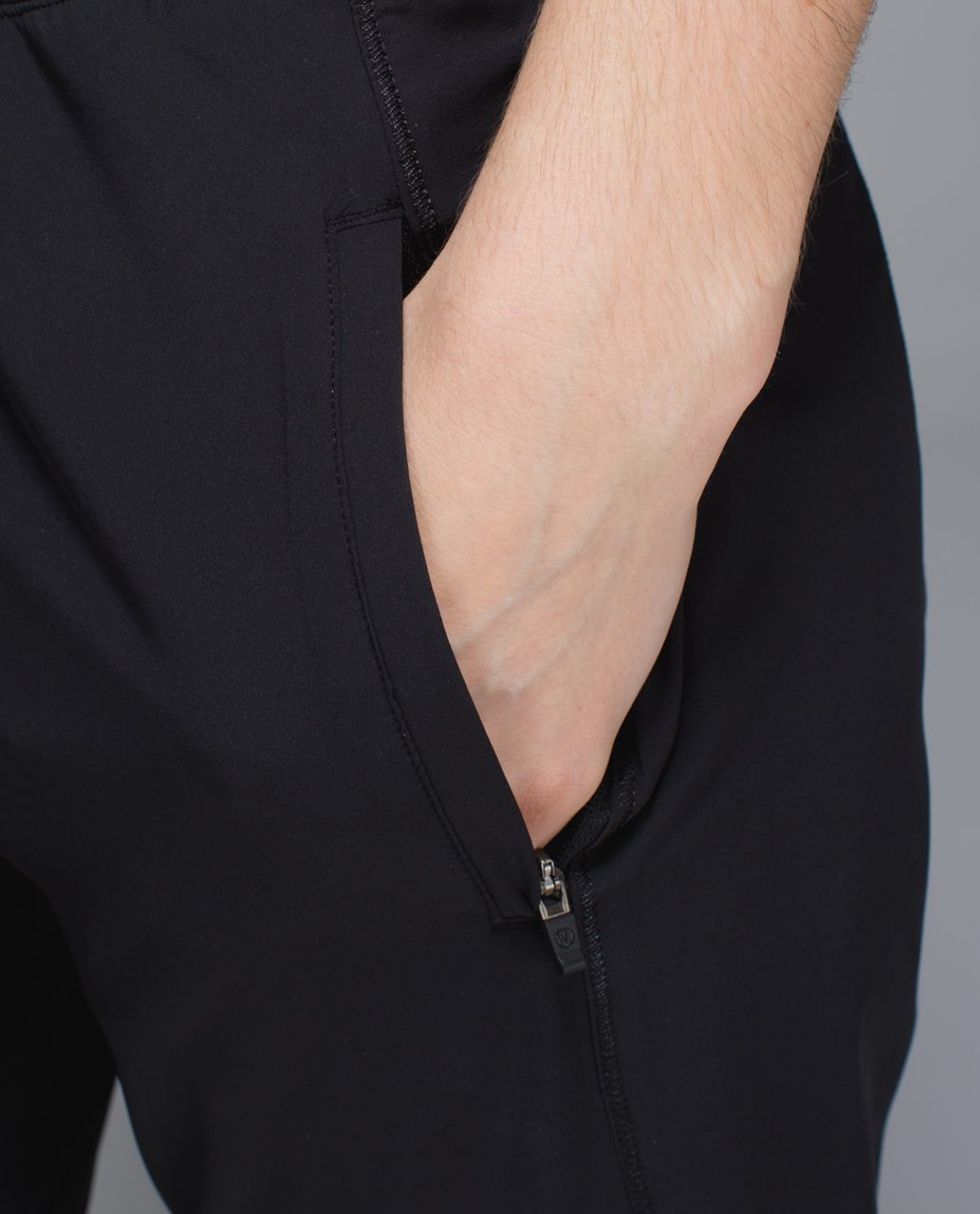 Lululemon Trainer Track Pant - Black