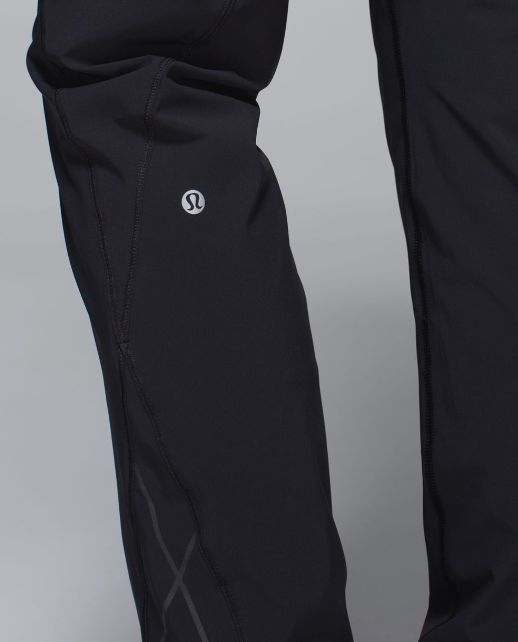 Lululemon Trainer Track Pant - Black