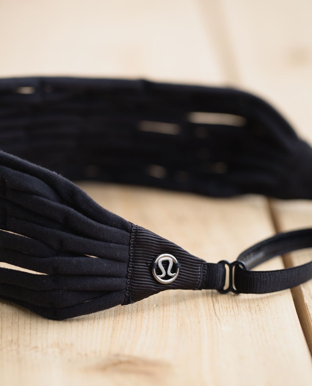 Lululemon Ready Or Not Headband - Black