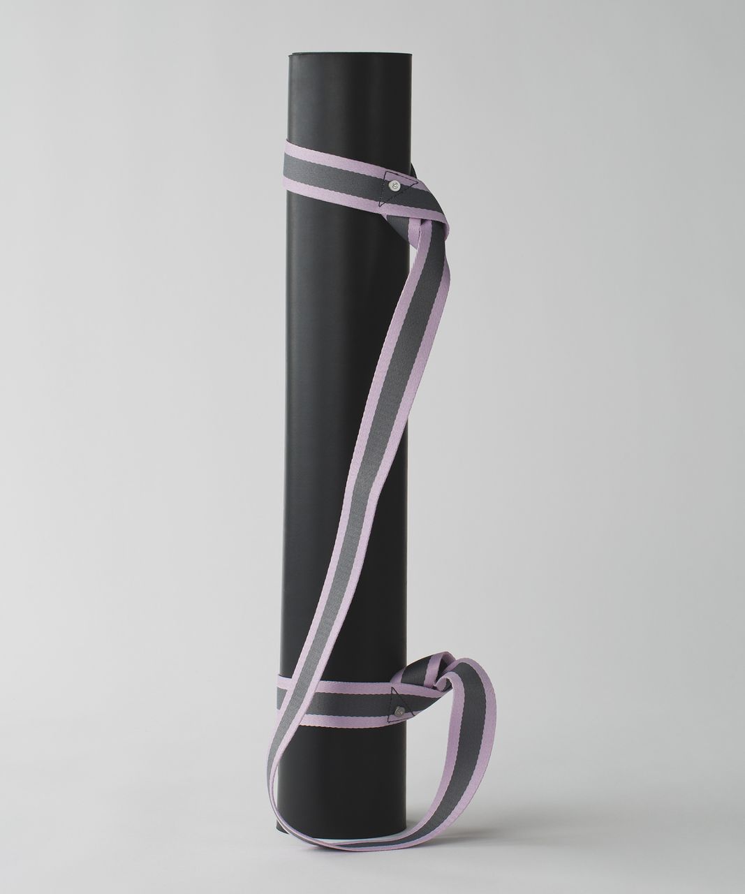 Lululemon Loop It Up Mat Strap - Pretty Purple / Slate