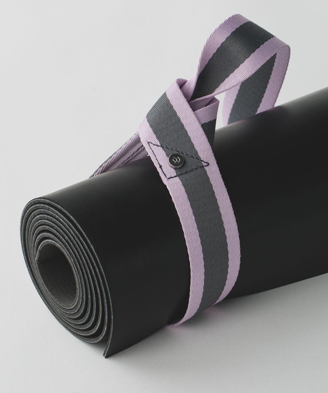 Lululemon Loop It Up Mat Strap - Pretty Purple / Slate