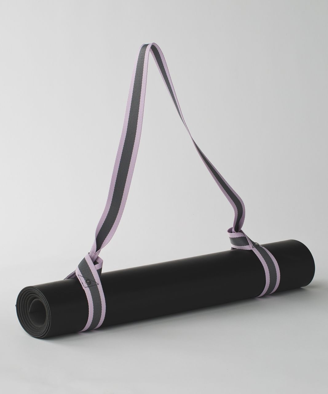 Lululemon Loop It Up Mat Strap - Pretty Purple / Slate