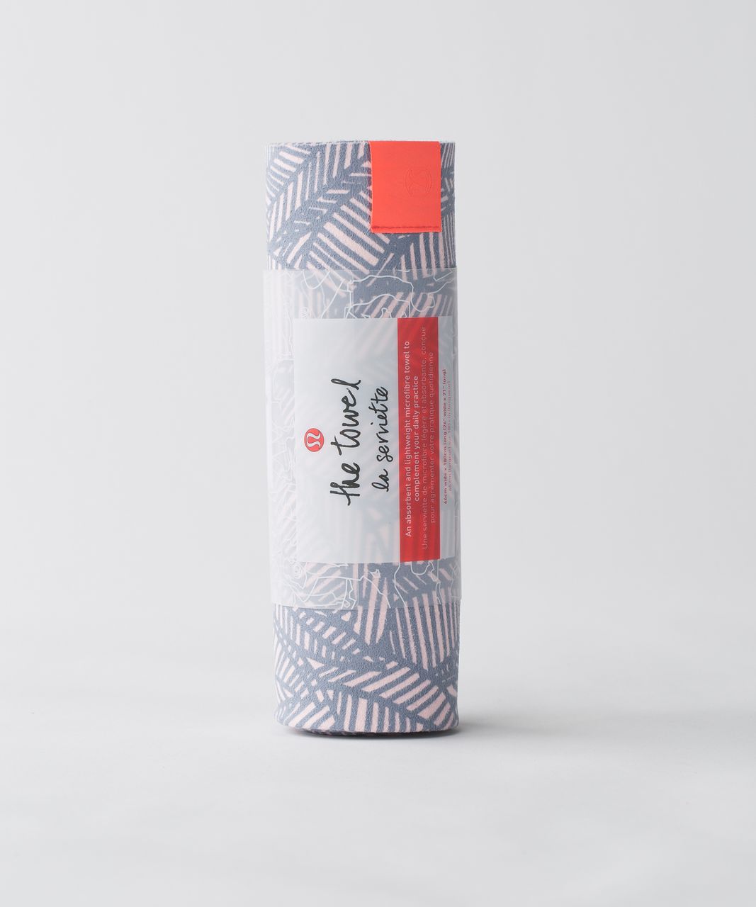 Lululemon The Towel - Banana Leaf Blush Quartz