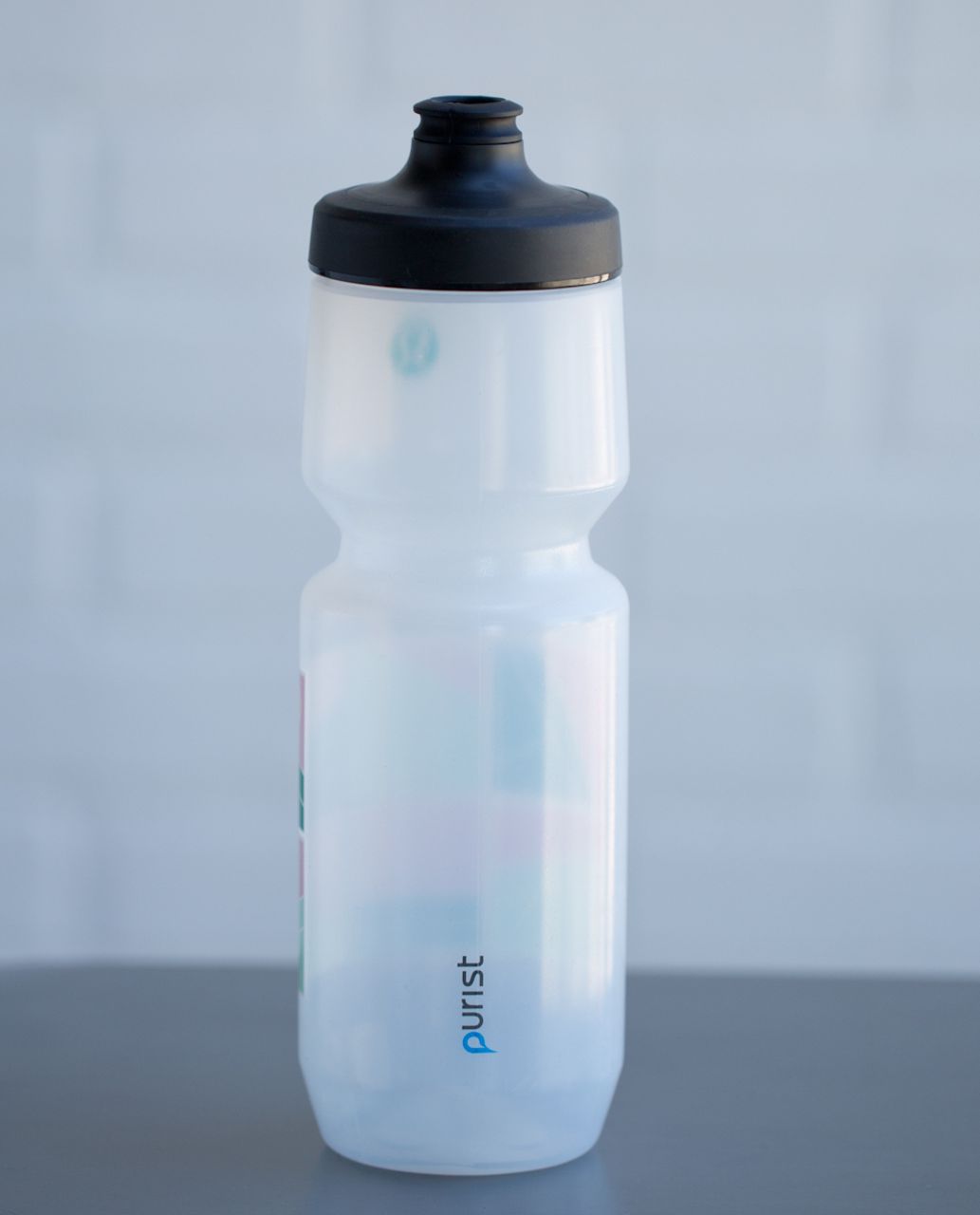 Lululemon cycling water bottle